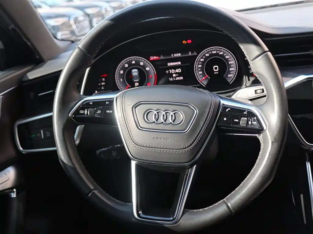 Audi A6L 2023 — фото 10
