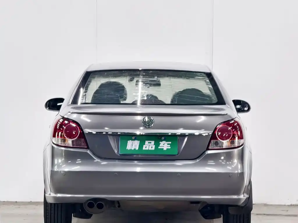 Volkswagen Lavida 2012