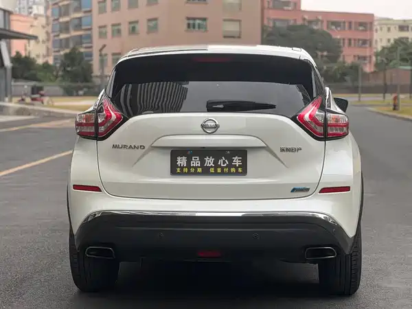 Nissan Murano 2021