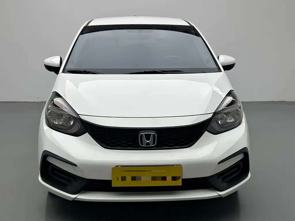 Honda Fit 2022