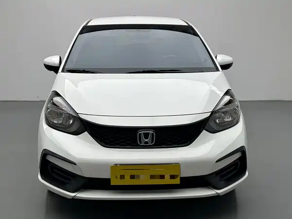 Honda Fit 2022