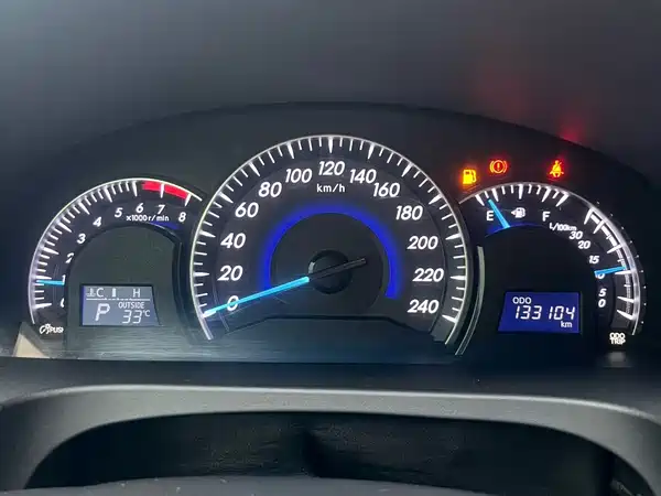 Toyota Camry 2013