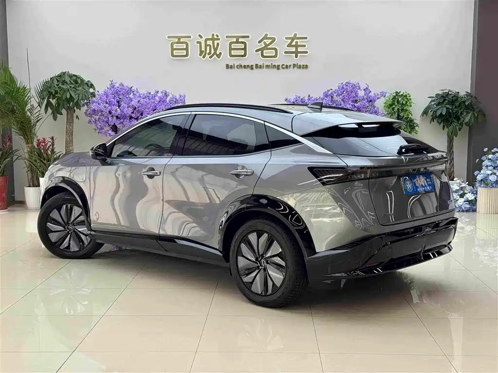 Nissan ARIYA 2023
