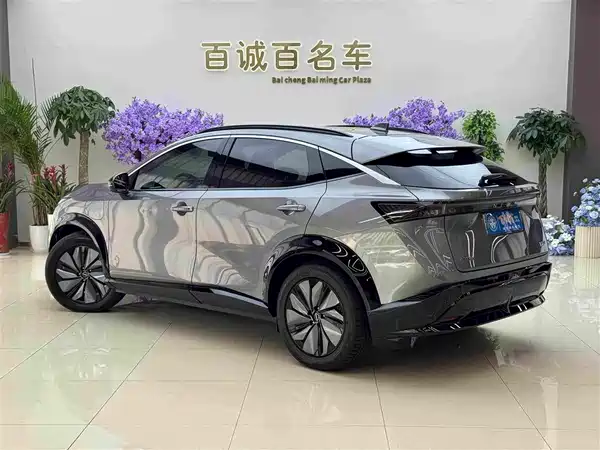 Nissan ARIYA 2023