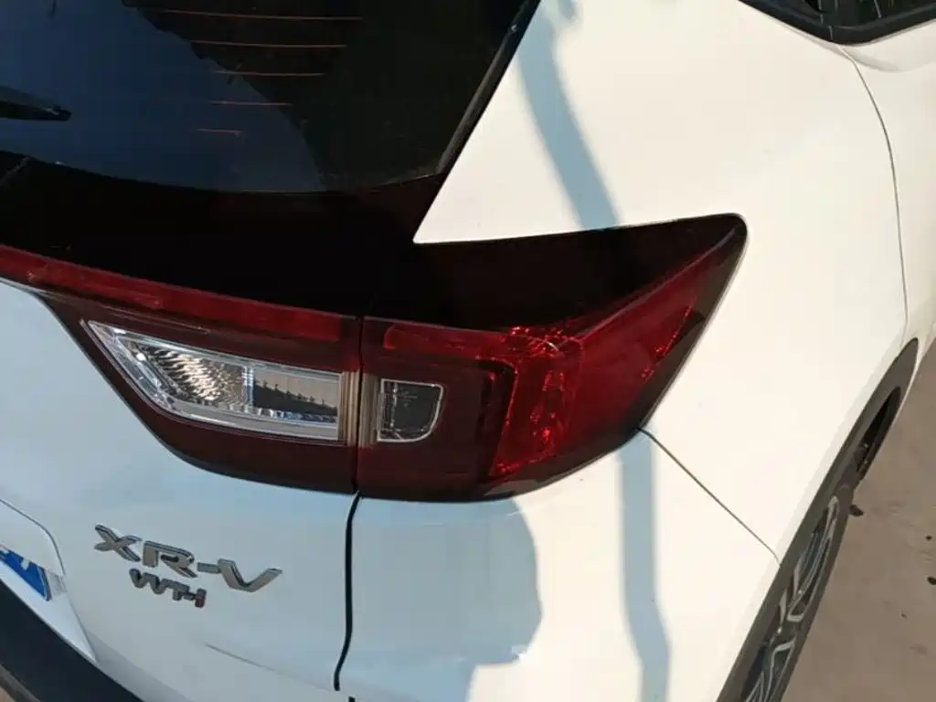 Honda XR-V 2015 — фото 8