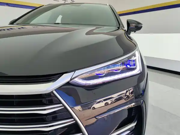 BYD Tang New Energy 2023