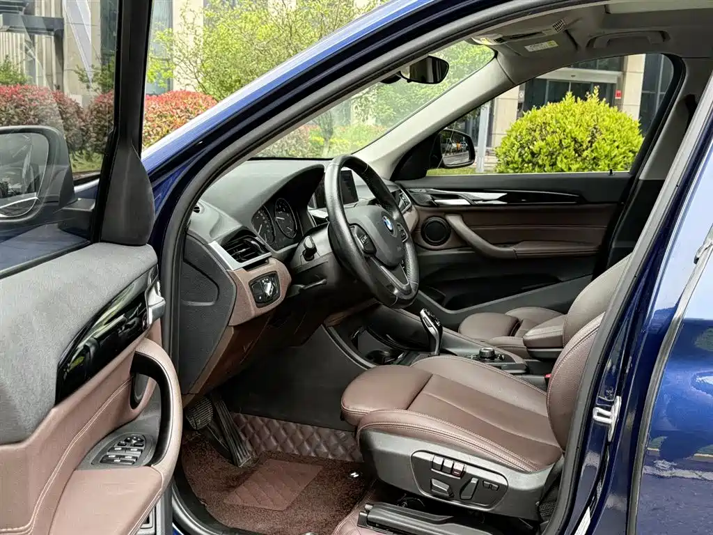 BMW X1 2020 — фото 12