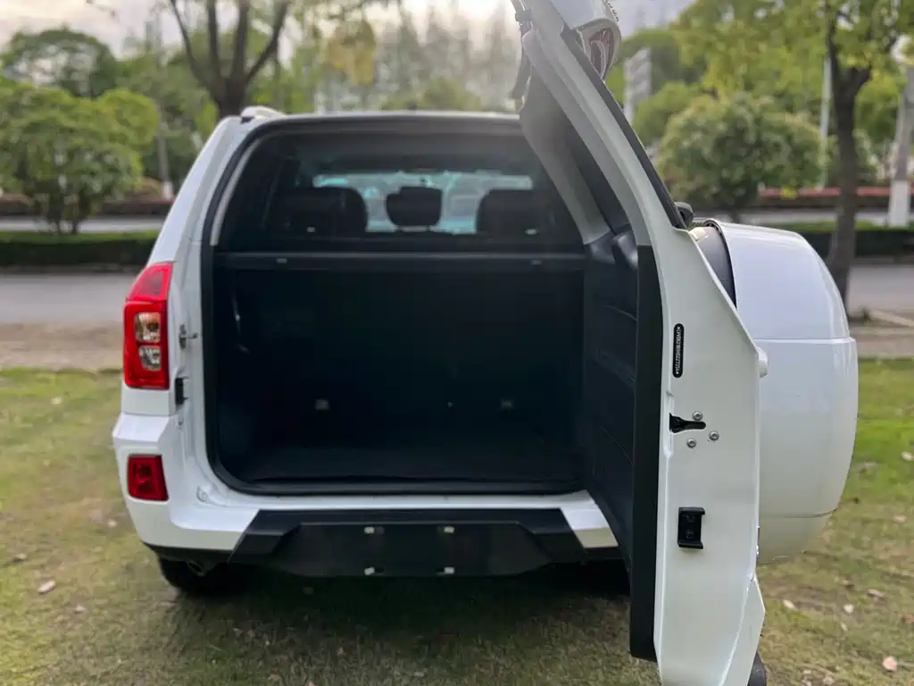 Chery Tiggo 3 2018 — фото 17