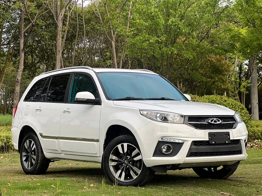 Chery Tiggo 3 2018 — фото 13