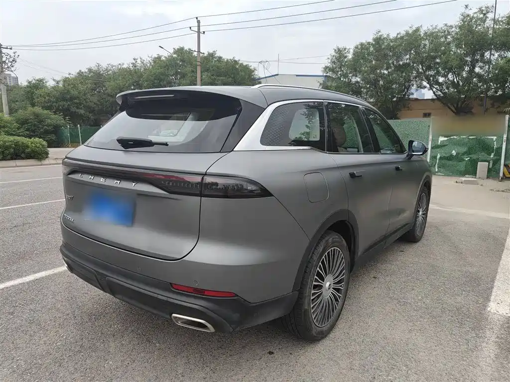 Chery Tiggo 8L 2024 — фото 25