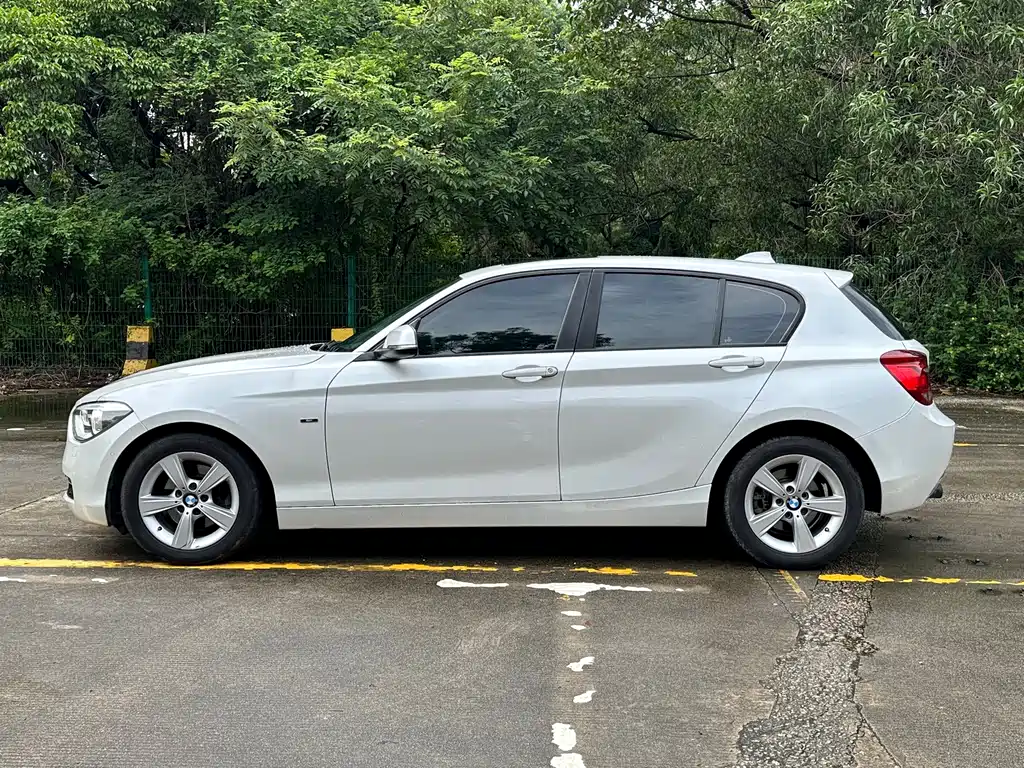 BMW 1 Series 2015