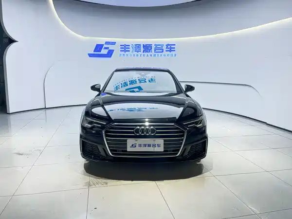 Audi A6L 2021