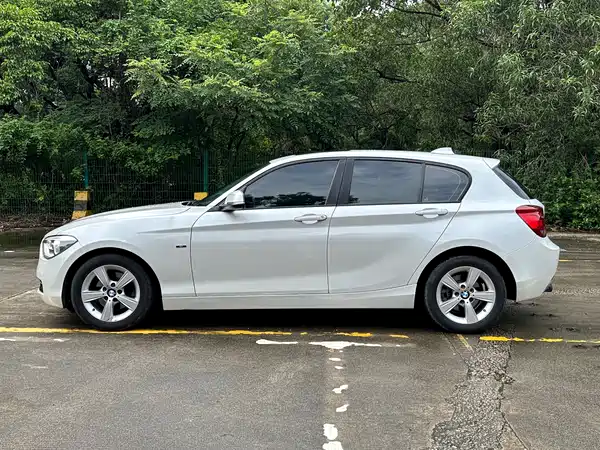 BMW 1 Series 2015