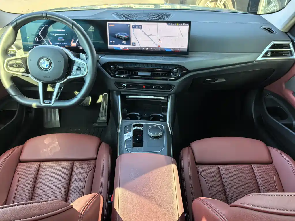 BMW 4 Series 2025 — фото 10