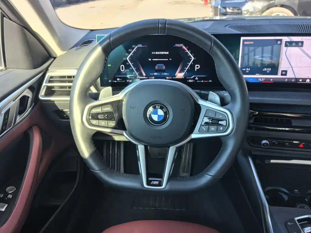 BMW 4 Series 2025 — фото 9
