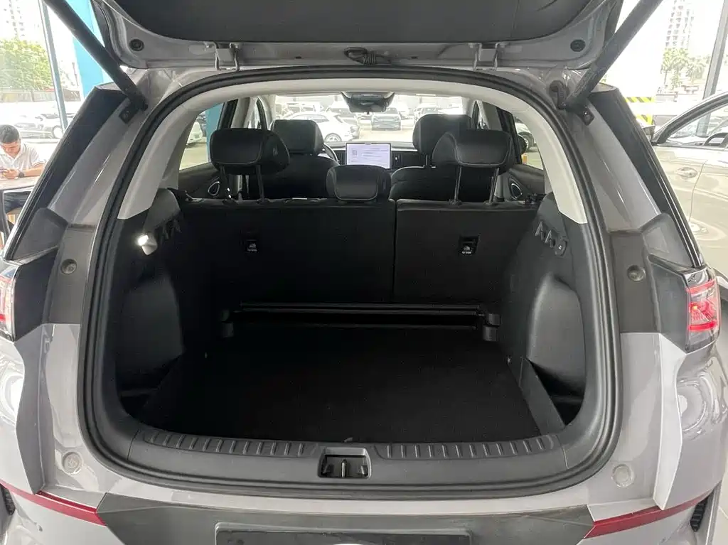 BYD Sealion 05 EV 2025 — фото 12