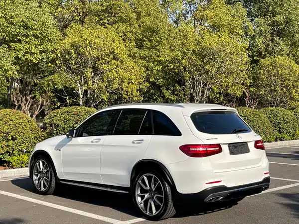 Mercedes-Benz GLC AMG 2017