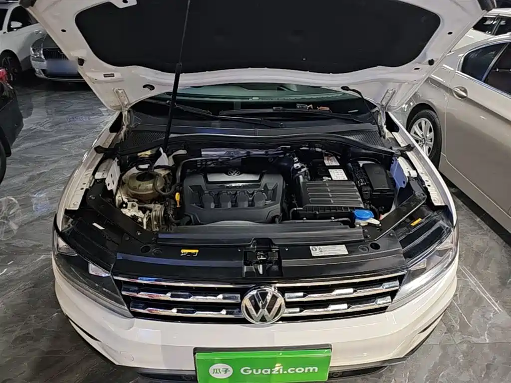Volkswagen Tiguan L 2019 — фото 20