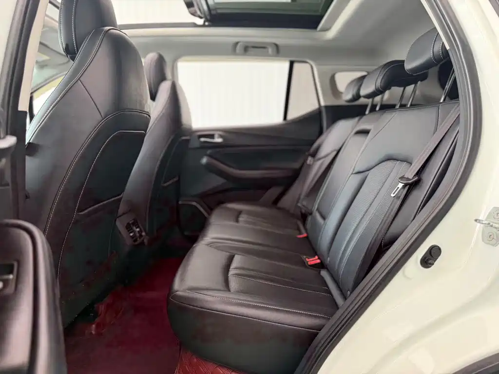GAC Trumpchi GS4 2022 — фото 15