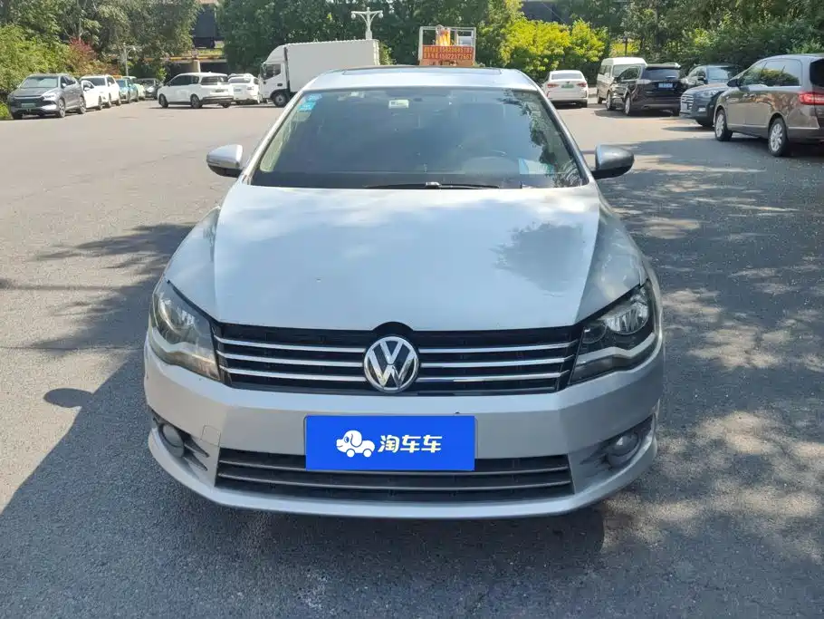 Volkswagen Bora 2013
