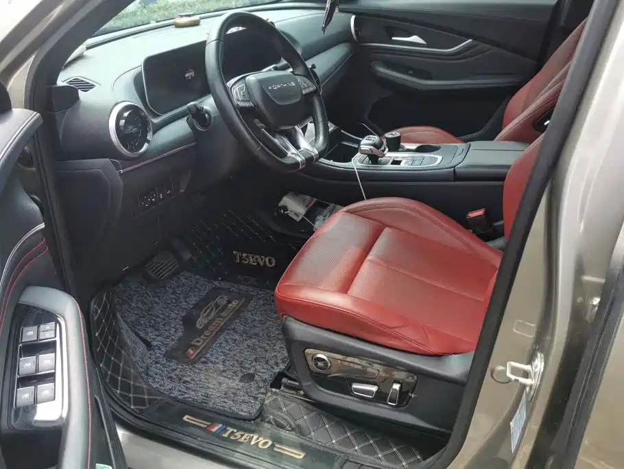 Dongfeng Fengxing T5 EVO 2021 — фото 9
