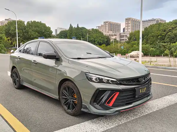 Geely Binrui 2023