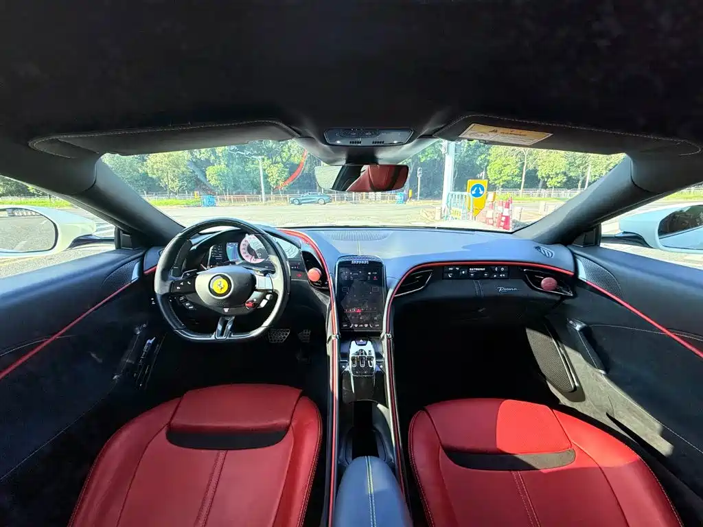 Ferrari Roma 2022 — фото 13