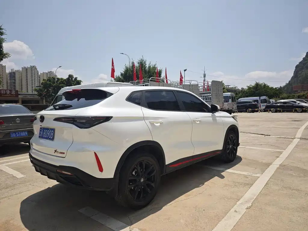 Changan X5 PLUS 2025 — фото 6