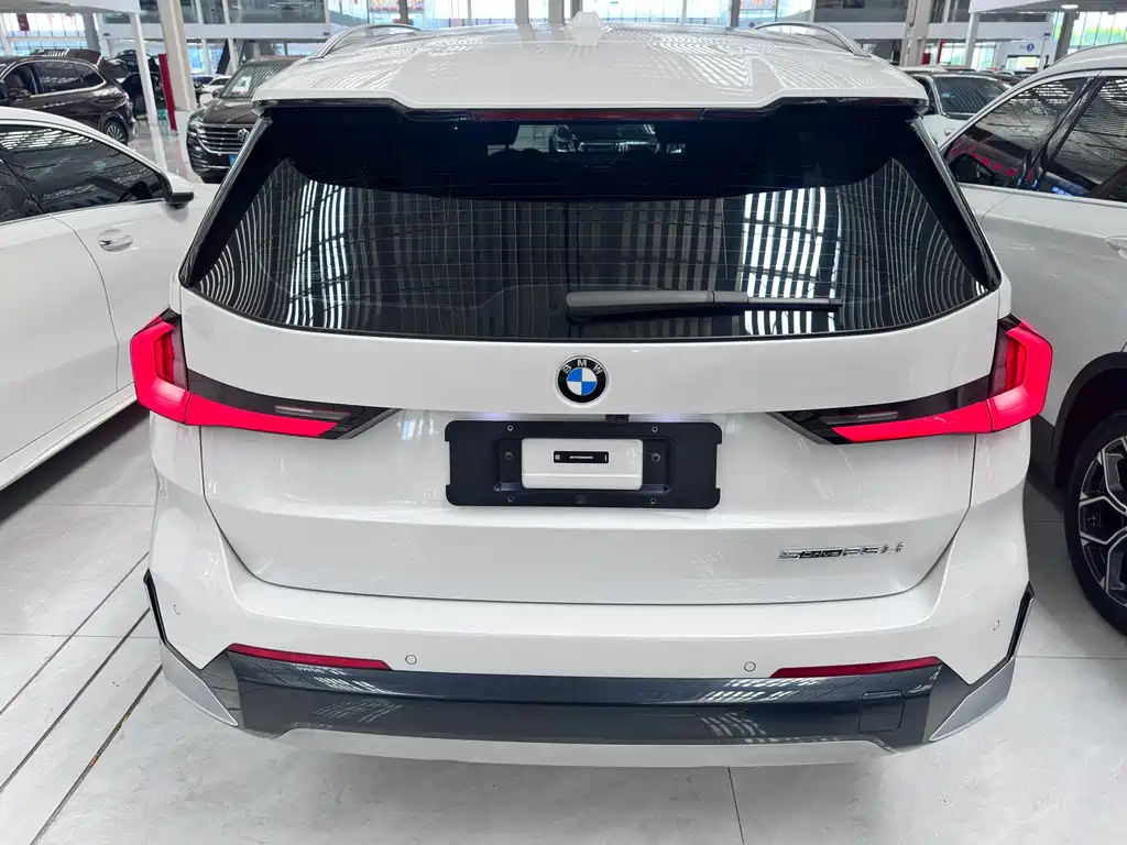 BMW X1 2025 — фото 16