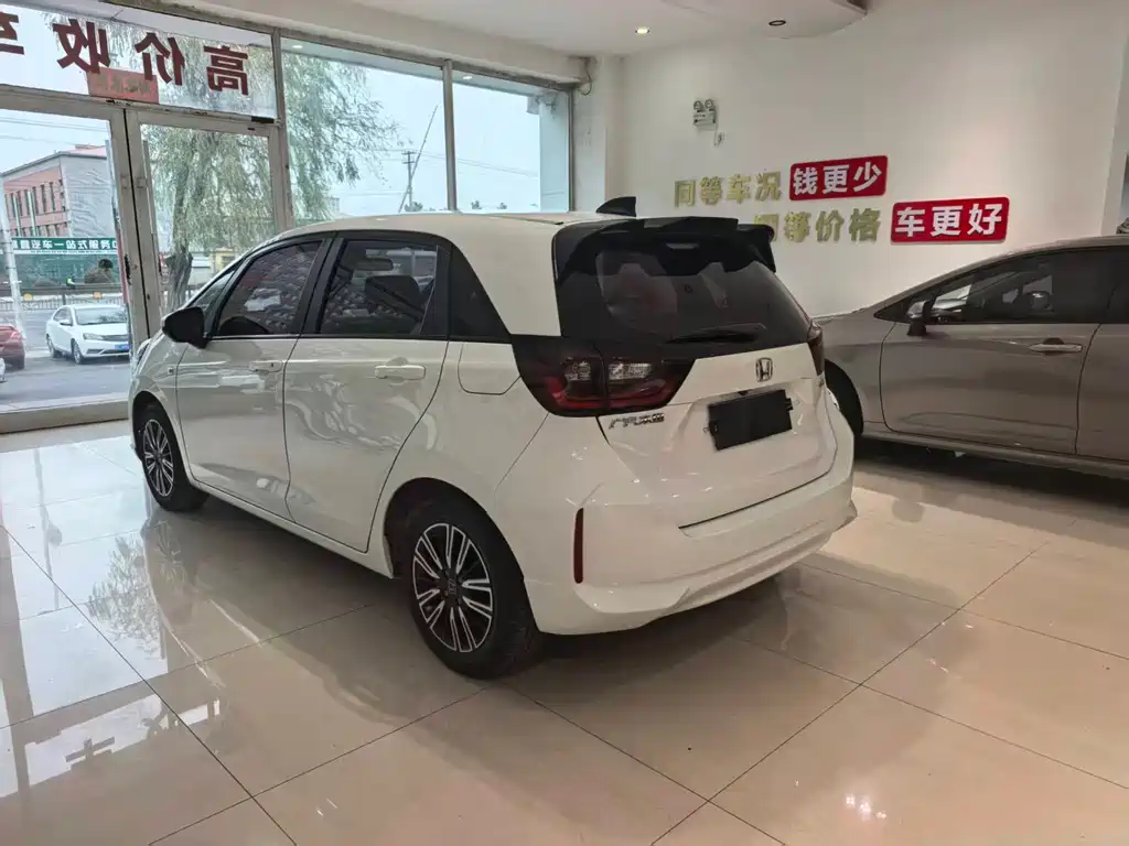 Honda Fit 2021 — фото 11