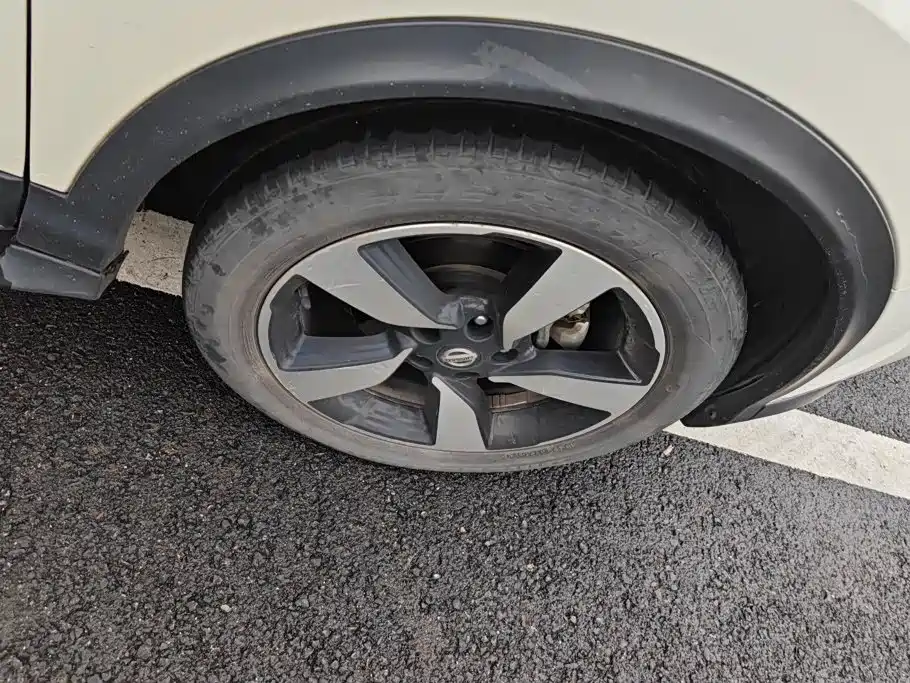 Nissan Qashqai 2018