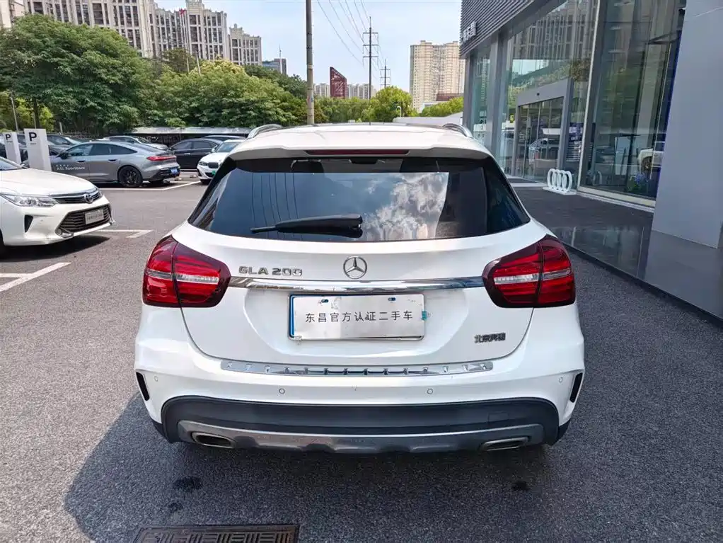 Mercedes-Benz GLA 2019 — фото 4
