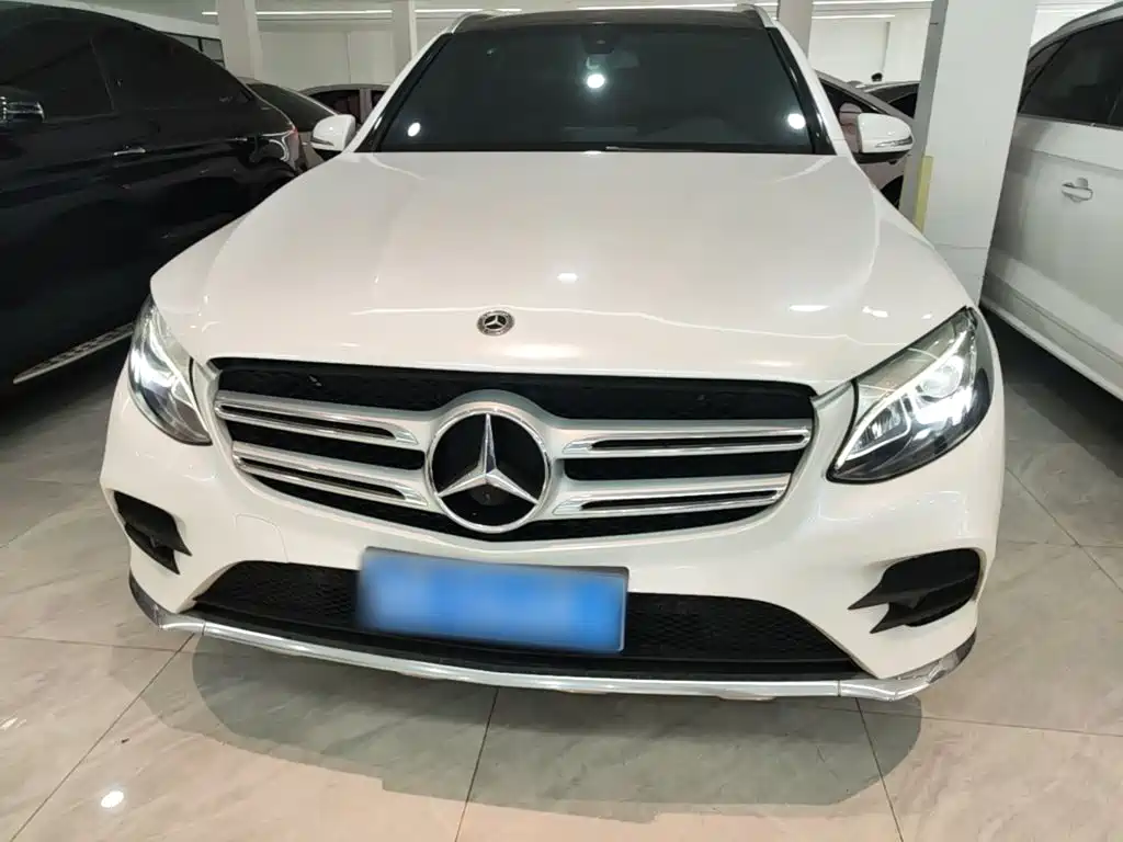 Mercedes-Benz GLC 2019