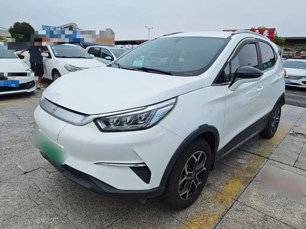 BYD Yuan Pro 2022