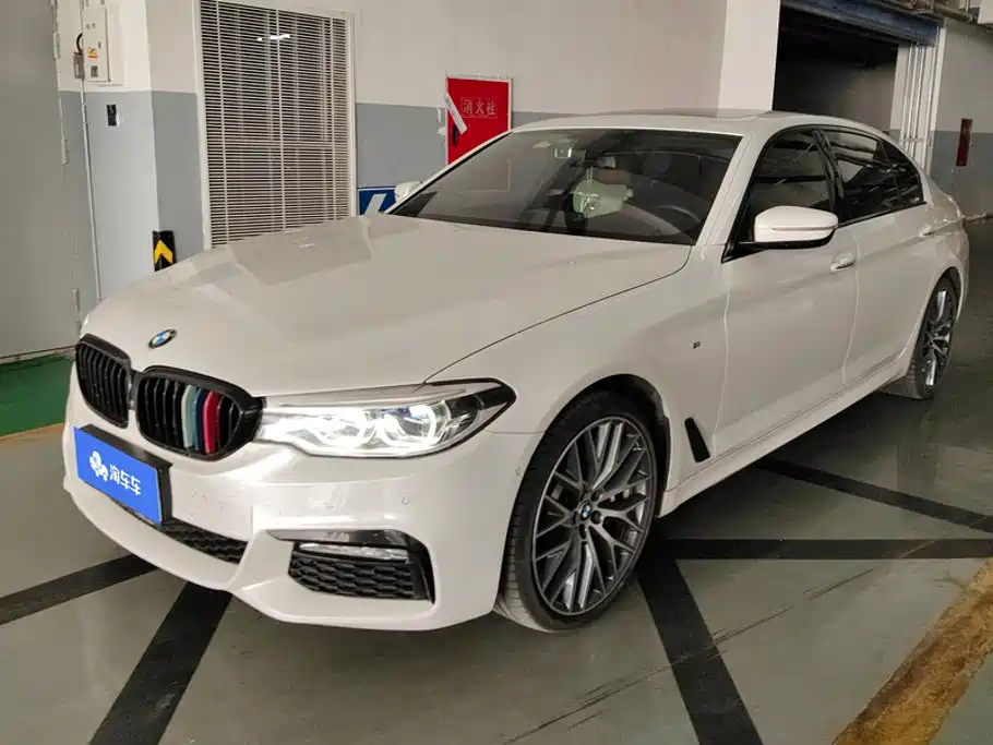 BMW 5 Series 2018