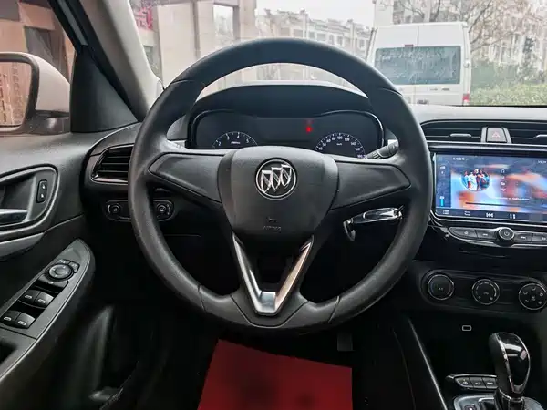 Buick Excelle 2018