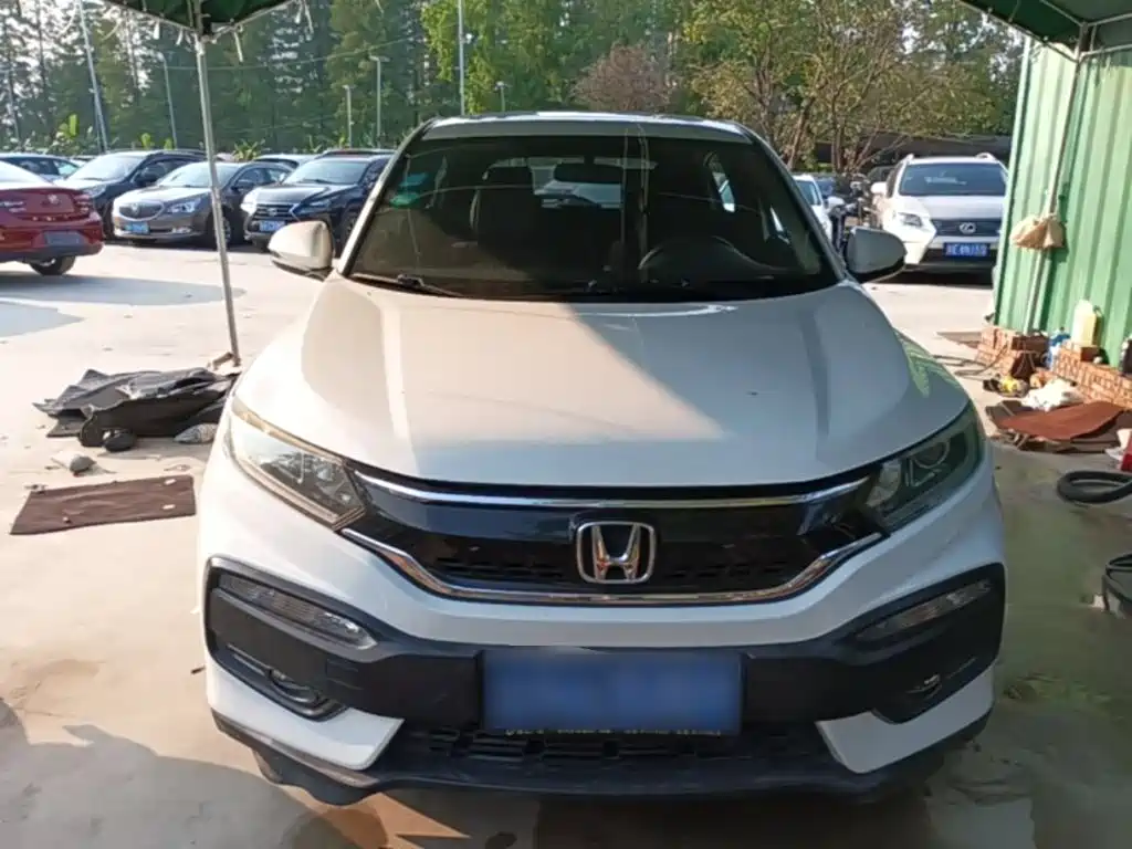 Honda XR-V 2015