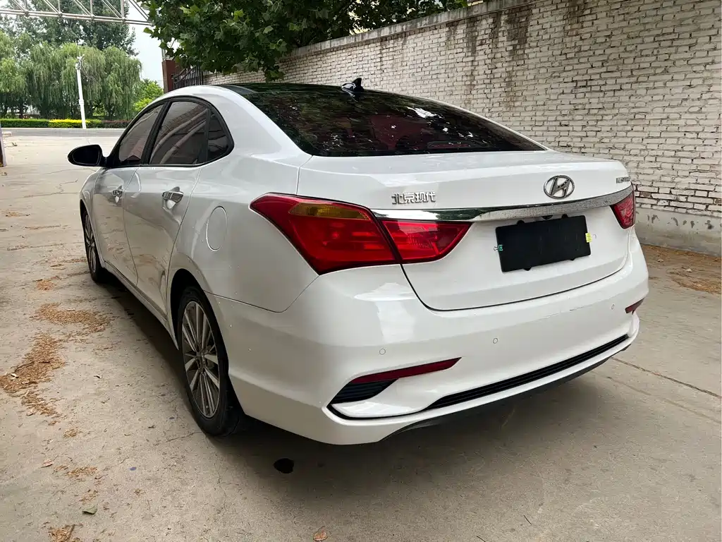 Hyundai Mistra 2017 — фото 7