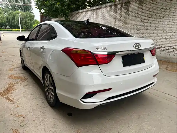 Hyundai Mistra 2017