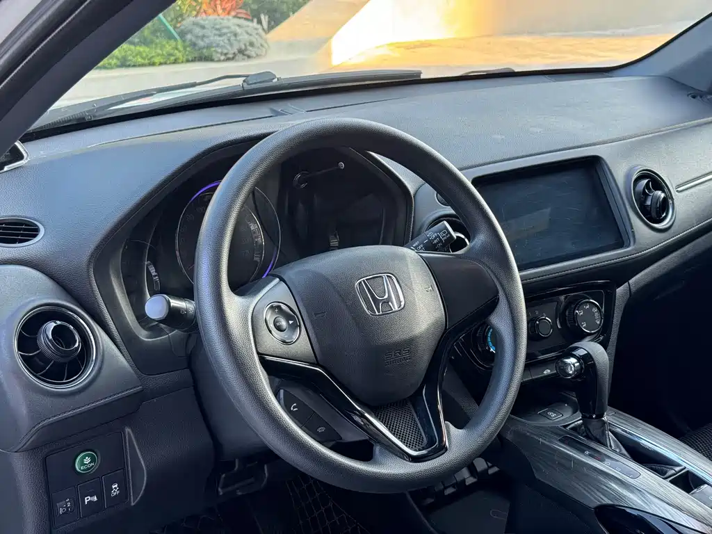 Honda XR-V 2018