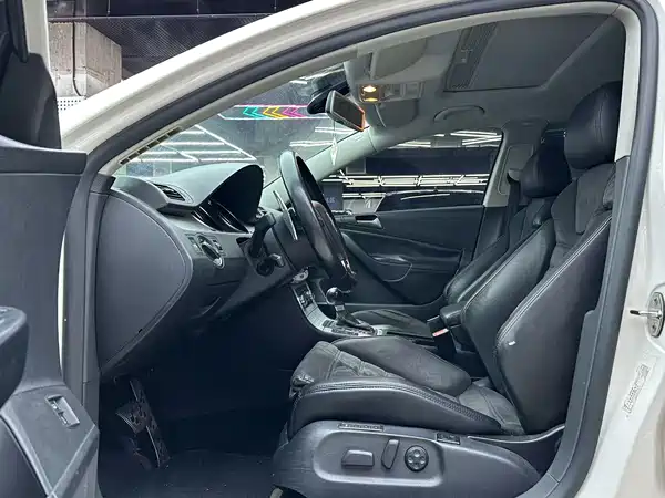 Volkswagen Passat 2008