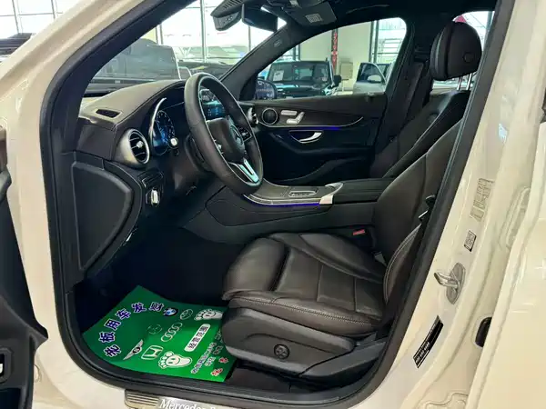 Mercedes-Benz GLC 2020