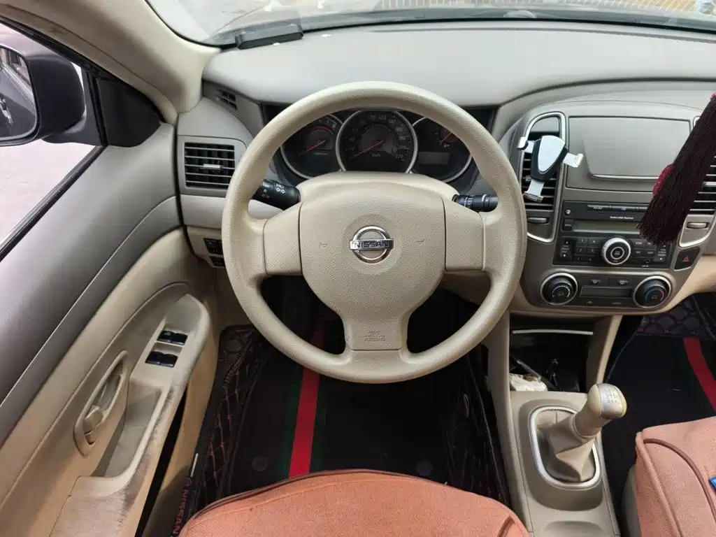 Nissan Sylphy 2018 — фото 3