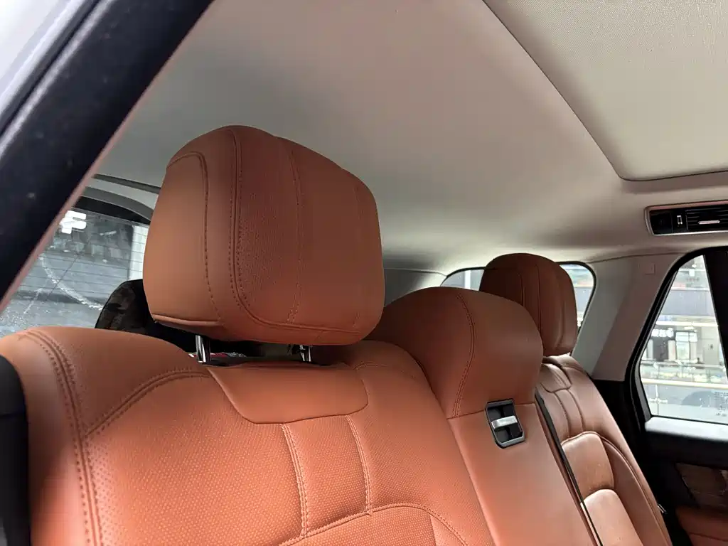 Land Rover Range Rover 2018 — фото 10
