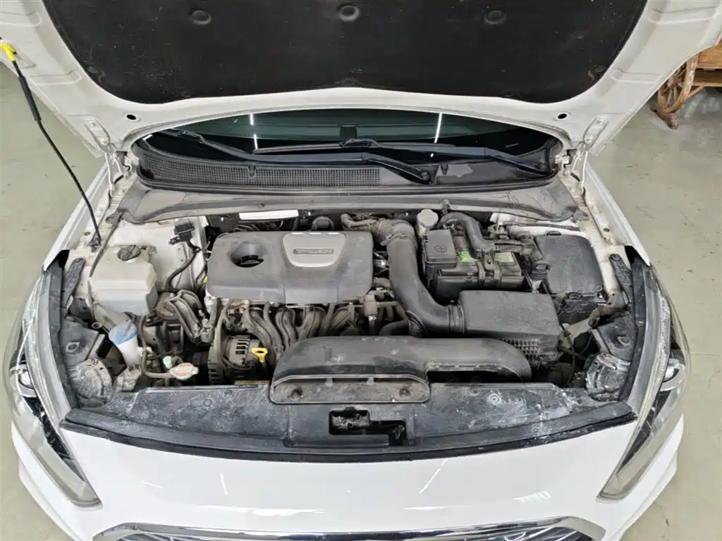 Hyundai Mistra 2017 — фото 20
