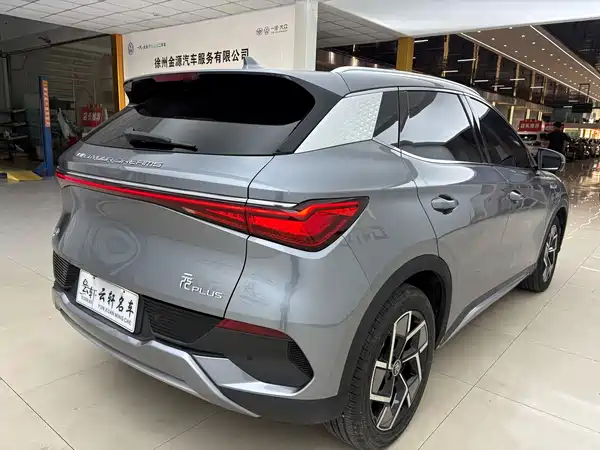 BYD Yuan PLUS 2024