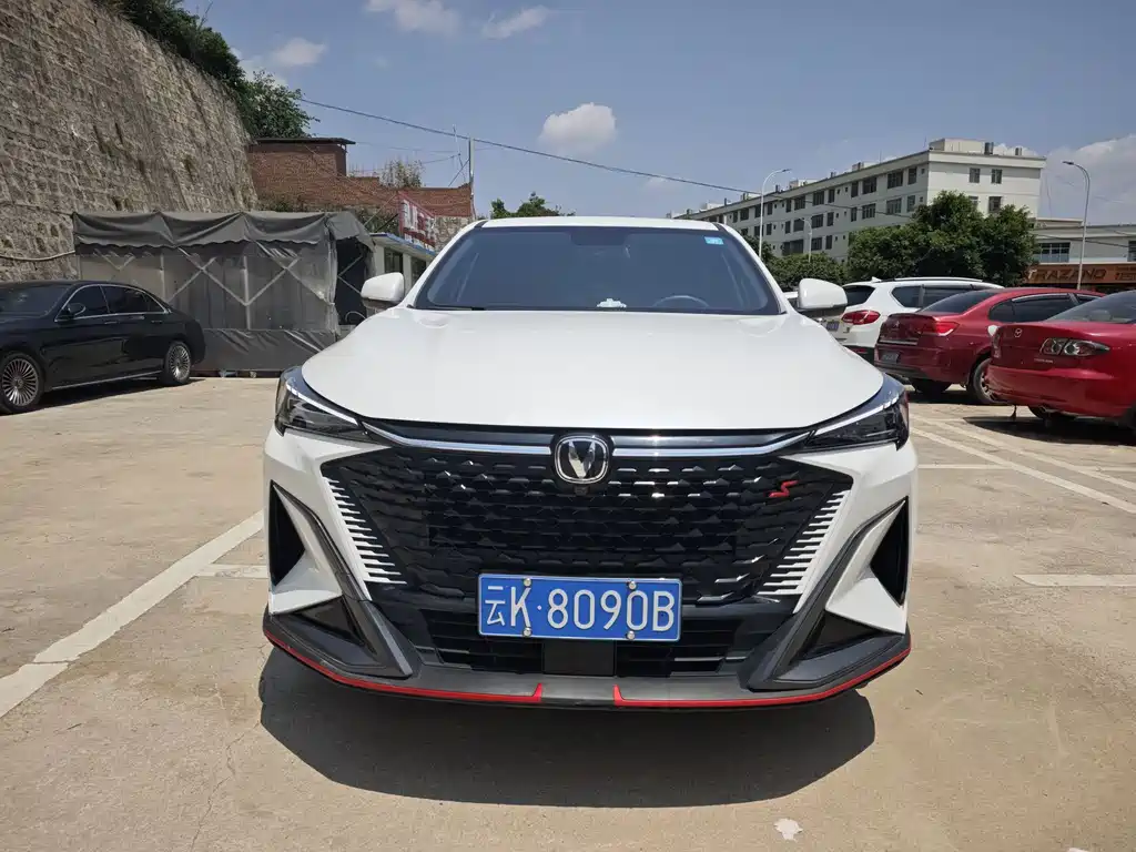 Changan X5 PLUS 2025 — фото 2