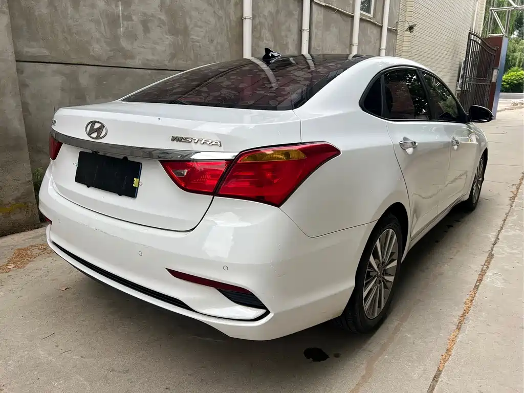 Hyundai Mistra 2017 — фото 9