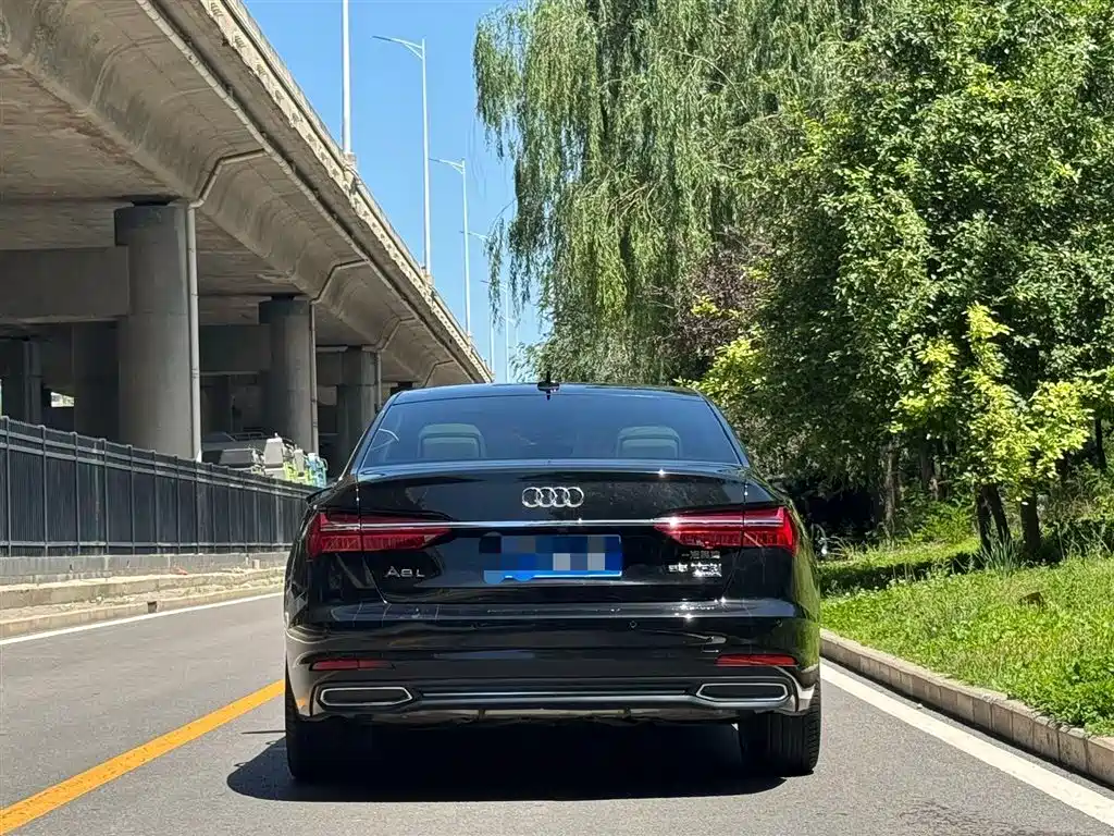 Audi A6L 2020 — фото 8