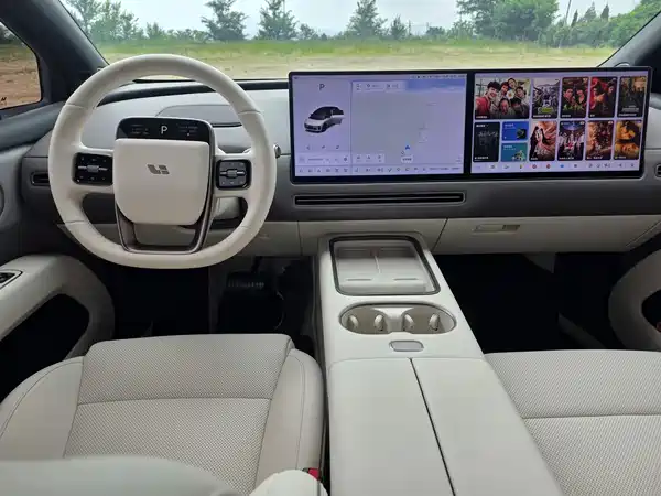 Li Auto i6 2026